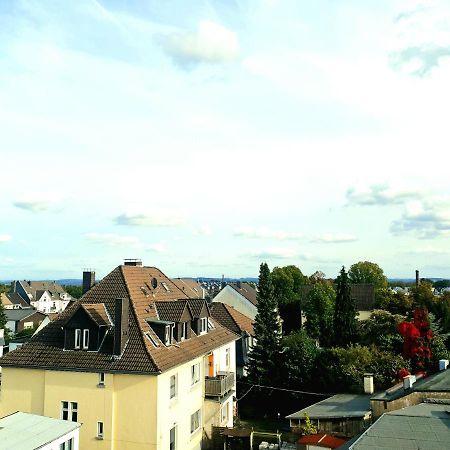 Frankes City Sleep Apartment, 6 Einzelbetten Фельберт Экстерьер фото