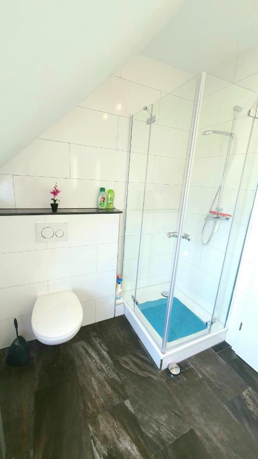 Frankes City Sleep Apartment, 6 Einzelbetten Фельберт Экстерьер фото