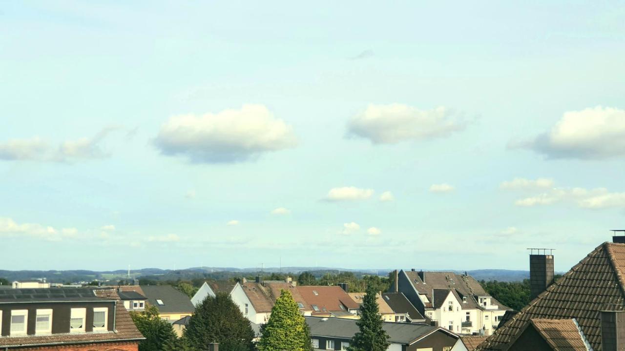 Frankes City Sleep Apartment, 6 Einzelbetten Фельберт Экстерьер фото