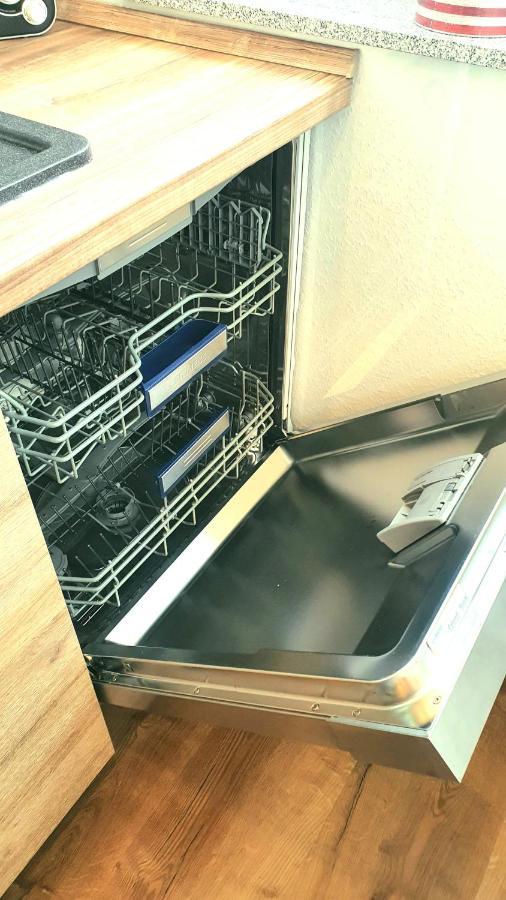 Frankes City Sleep Apartment, 6 Einzelbetten Фельберт Экстерьер фото