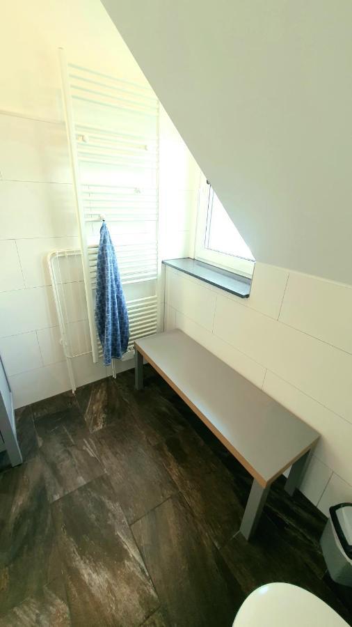 Frankes City Sleep Apartment, 6 Einzelbetten Фельберт Экстерьер фото