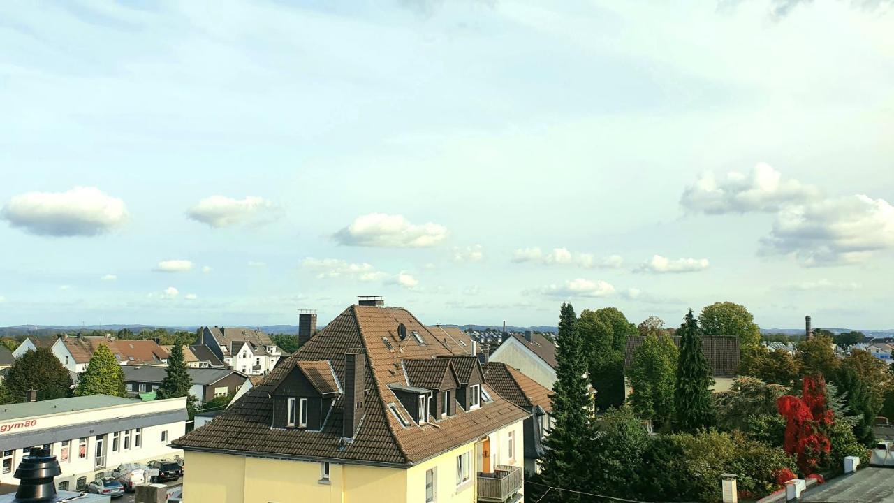Frankes City Sleep Apartment, 6 Einzelbetten Фельберт Экстерьер фото